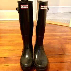 Hunter Rain Boots